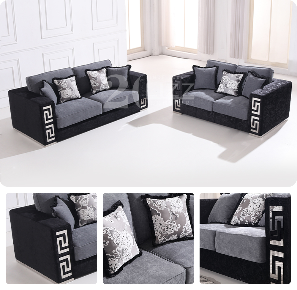 LZ838 Sofa pentru țesături