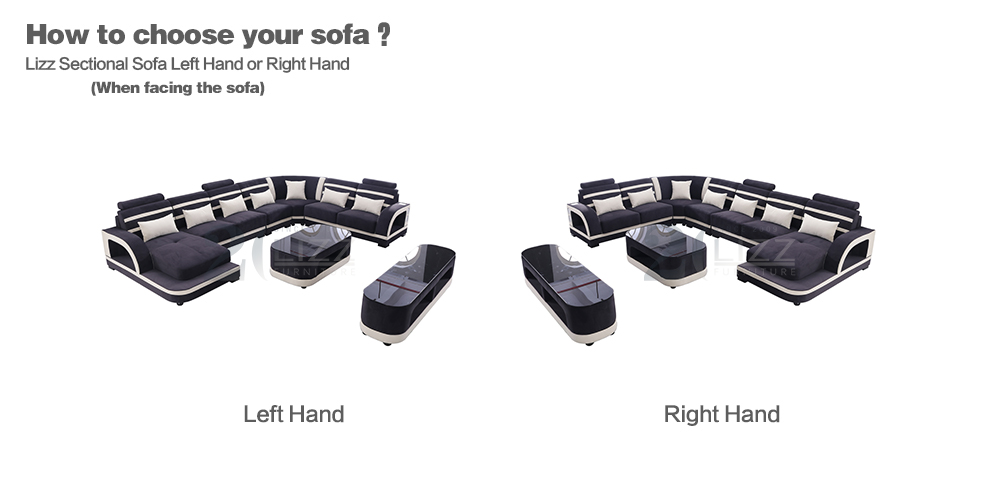 Sofa pentru țesături
