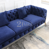 Mobila Canapea Chesterfield Moderna din Tesatura