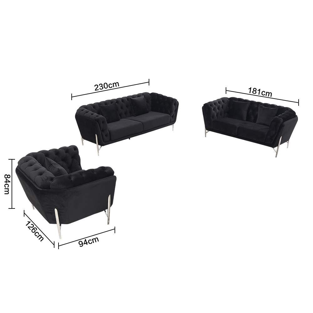 Sofa pentru țesături