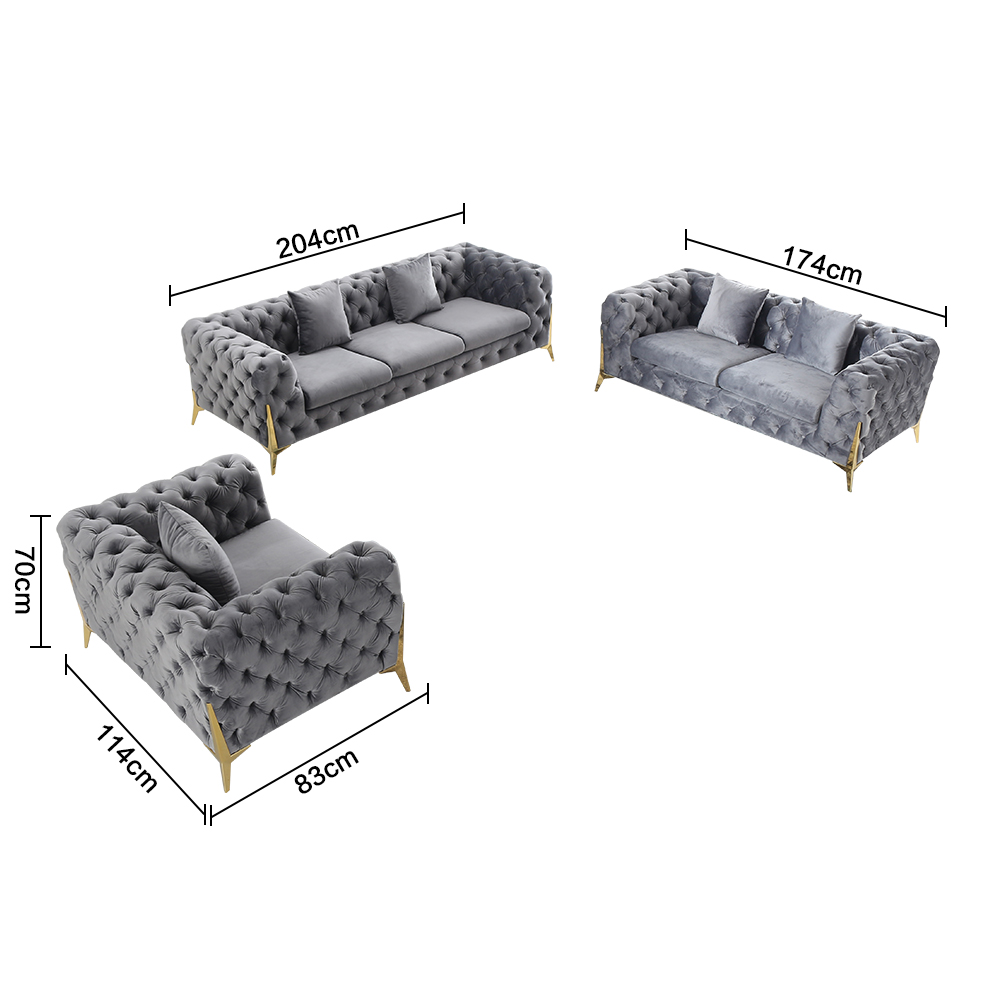 Sofa pentru țesături
