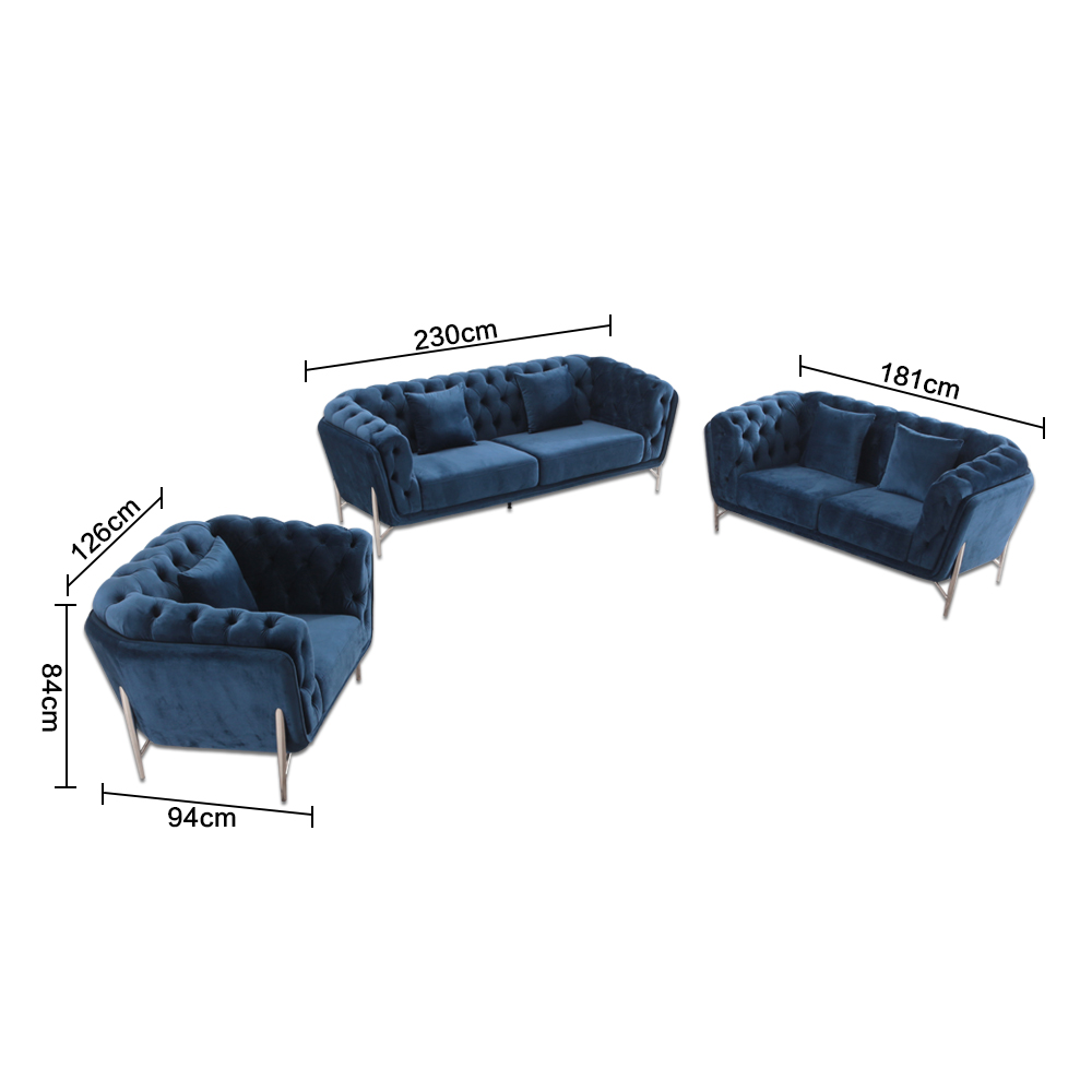 Sofa pentru țesături