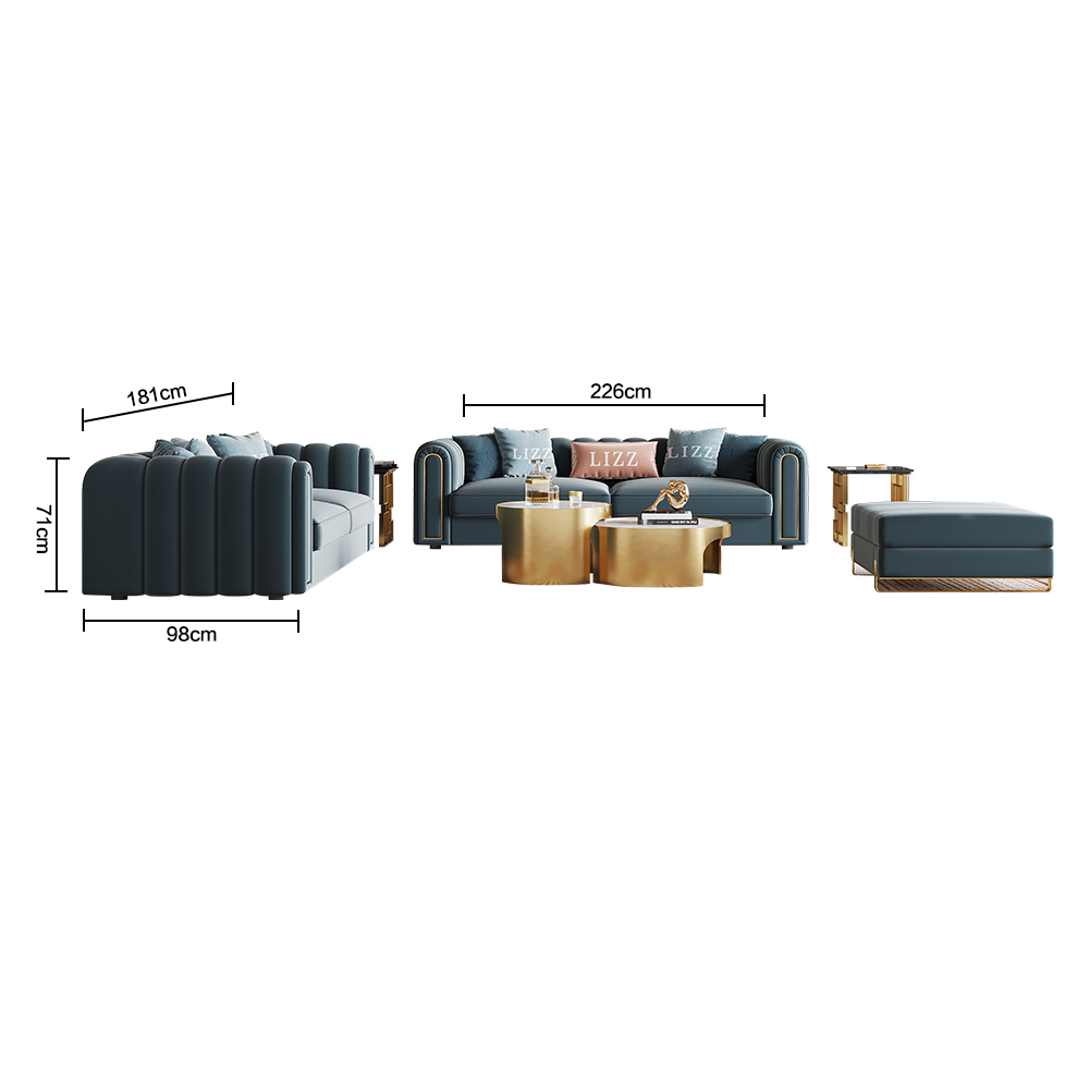 Sofa pentru țesături
