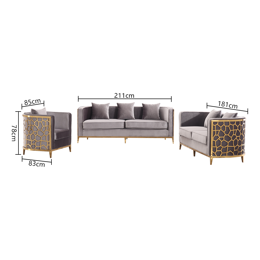 Sofa pentru țesături