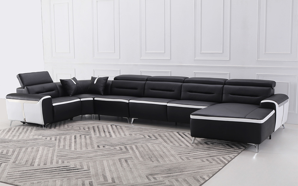 Recliner-canapea