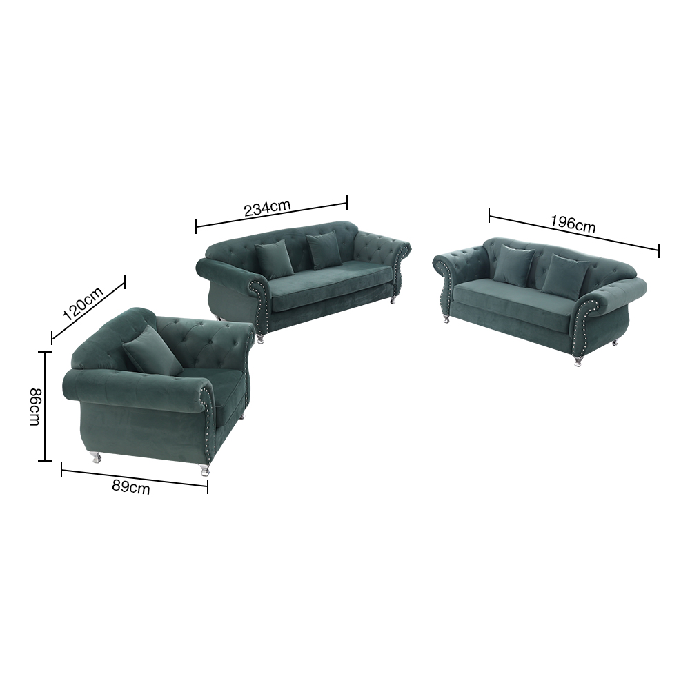 Sofa pentru țesături
