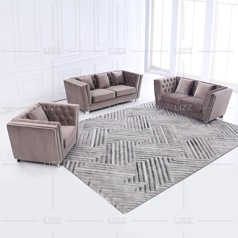 Sufragerie Leisure Canapea Tesatura Maro
