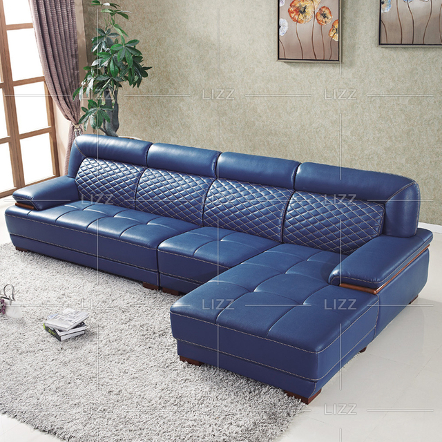 Canapea din piele rabatabil 1 loc pentru living