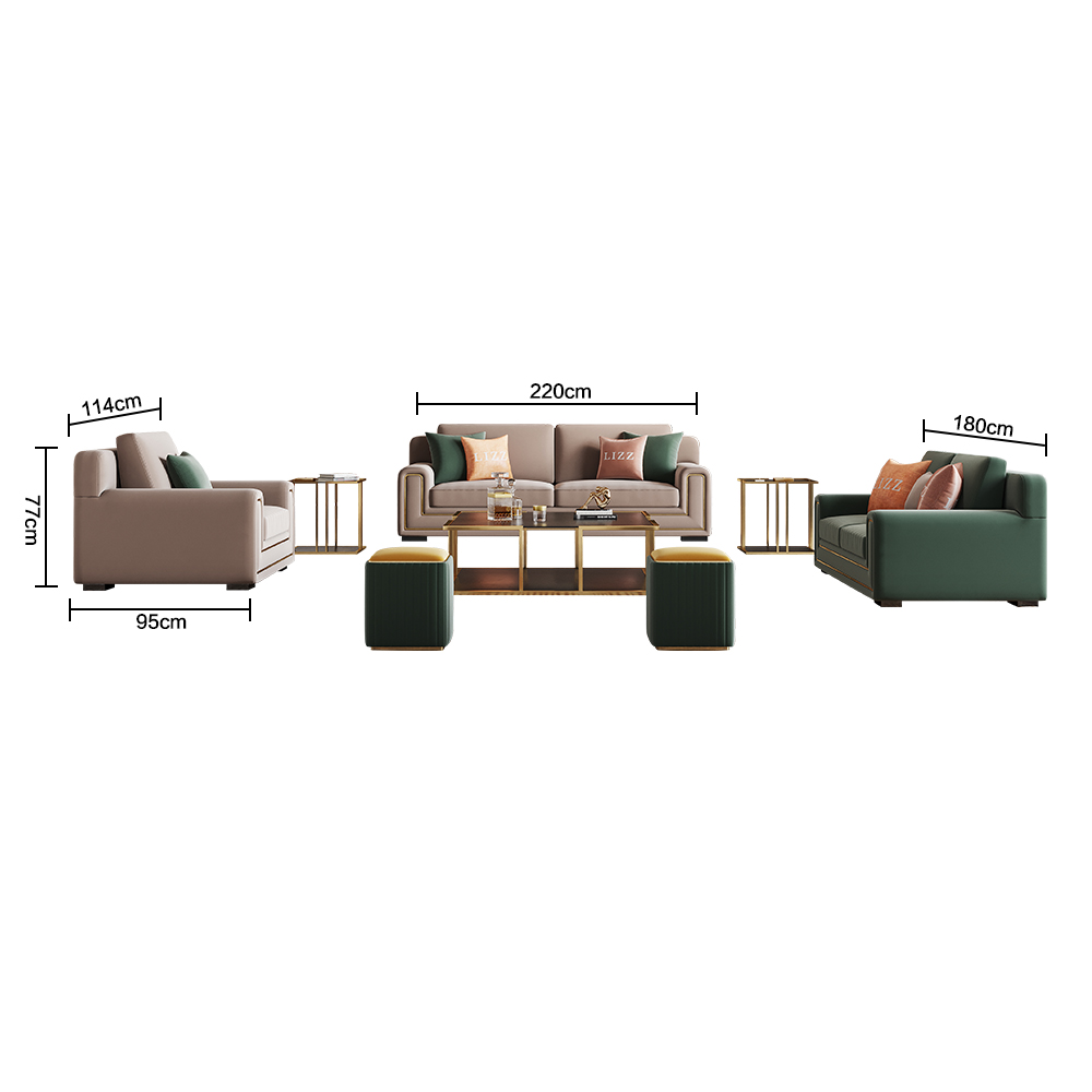 Sofa pentru țesături