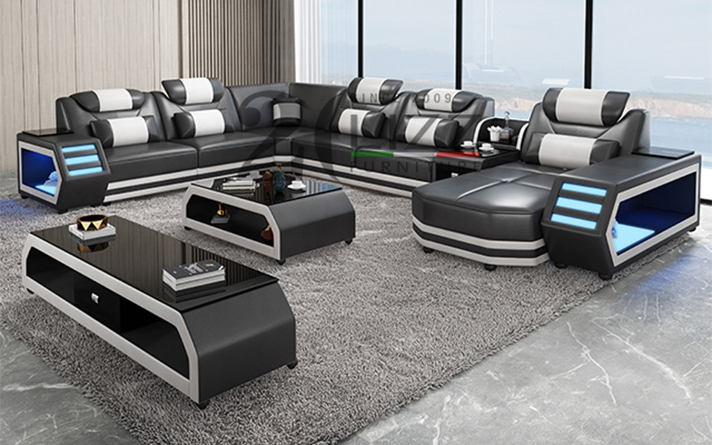 LED-canapea