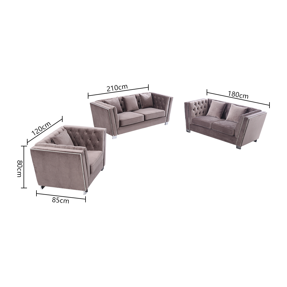 Sofa pentru țesături