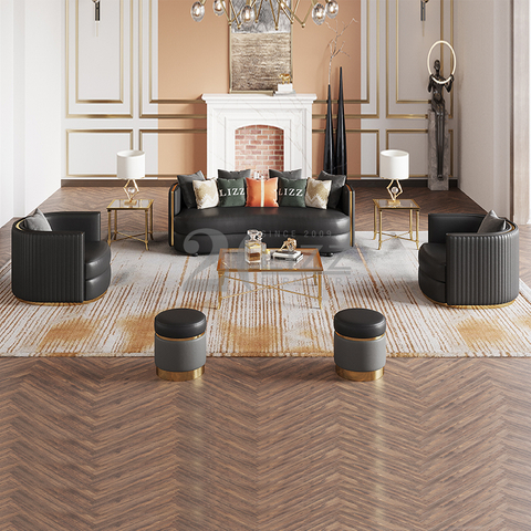 Home Theatre Mica Gery Living Room Canapea