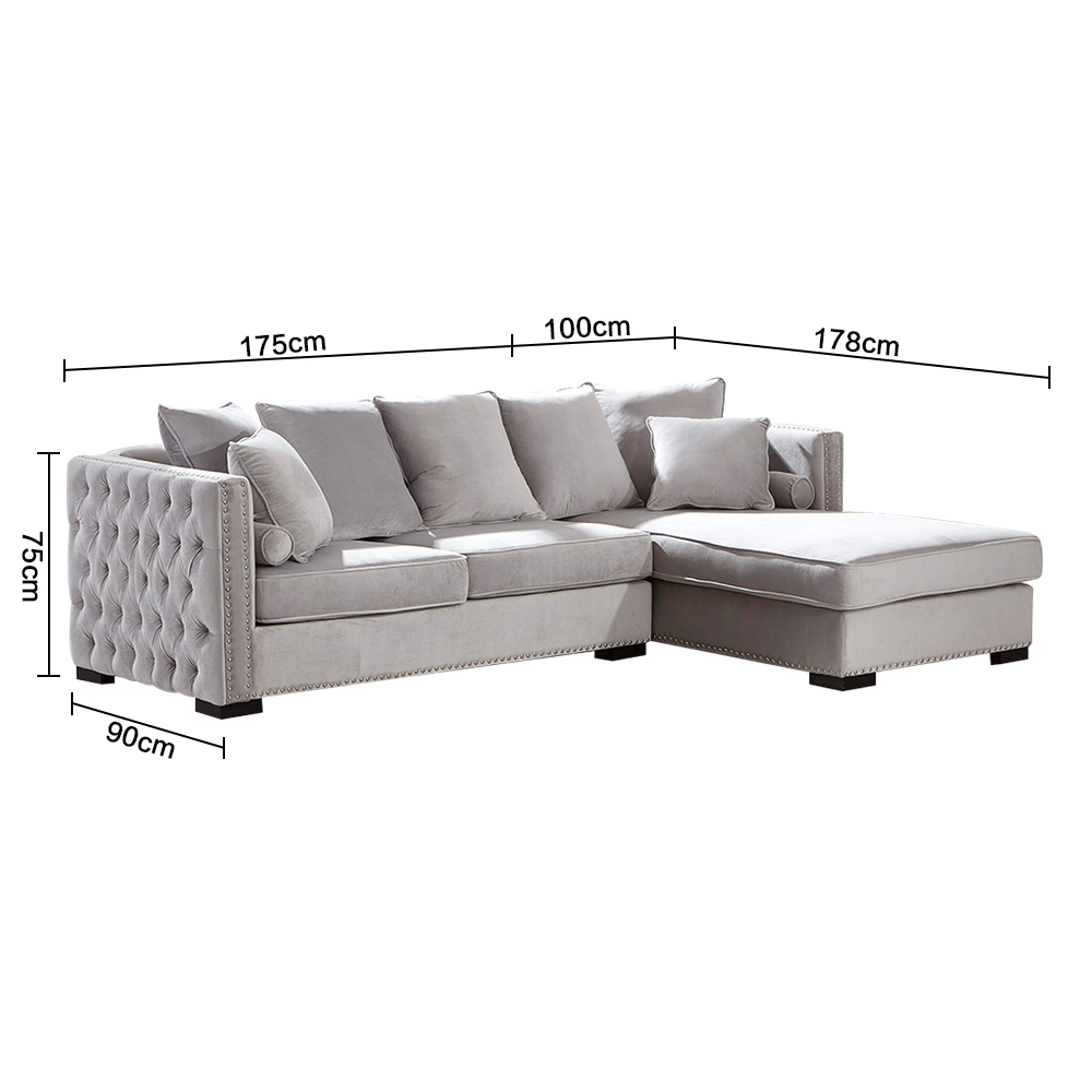 Sofa pentru țesături